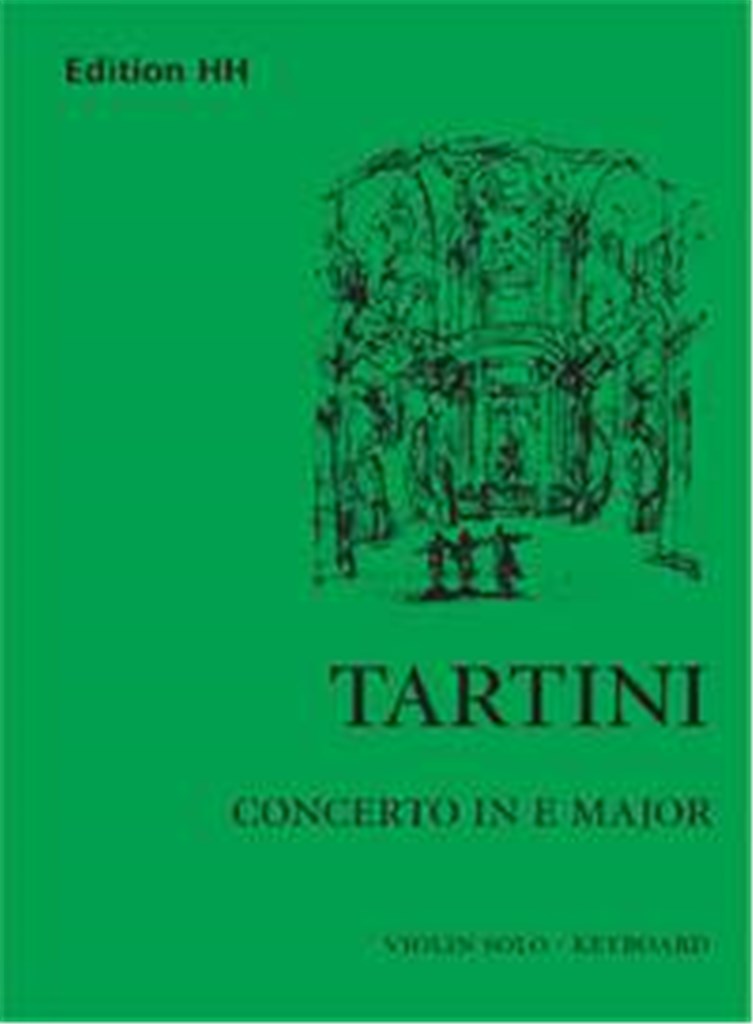 Concerto in E major D.48